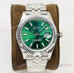 VRF Rolex Datejust 41mm Mint green Jubilee 904l Steel Watch Super Clone_th.jpg